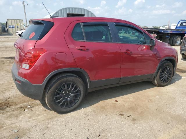 Photo 3 from auction – 2015 CHEVROLET TRAX LS with VIN KL7CJKSB1FB067267