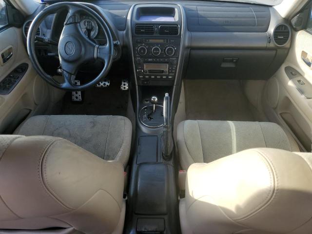 Photo 8 from auction – 2001 LEXUS IS 300 with VIN JTHBD182010022461