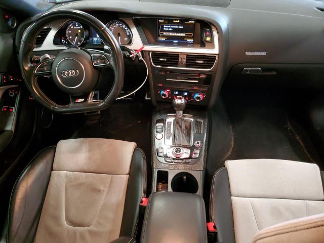 Photo 8 from auction – 2015 AUDI S5 PREMIUM with VIN WAUCGAFR4FA060352