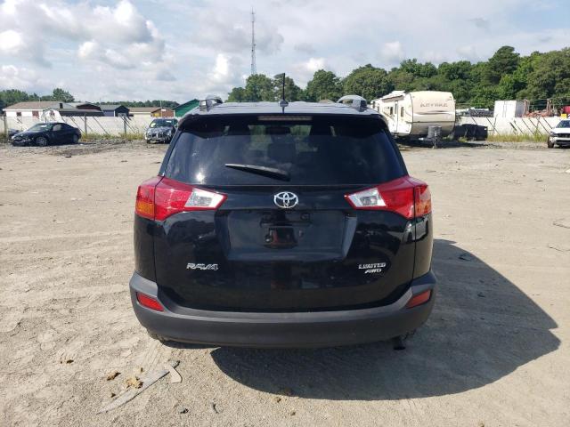 Photo 6 from auction – 2013 TOYOTA RAV4 LIMIT with VIN 2T3DFREV1DW002589