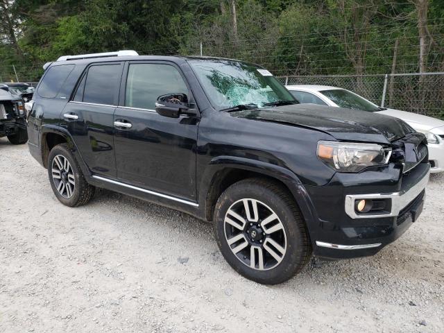 Photo 4 from auction – 2017 TOYOTA 4RUNNER SR with VIN JTEBU5JRXH5423251