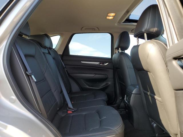 Photo 11 from auction – 2024 MAZDA CX-5 PREFE with VIN JM3KFBCLXR0474793