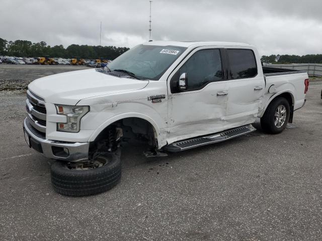 Foto 1 de la subasta – 2016 FORD F150 SUPER con VIN 1FTEW1CF4GFA35108
