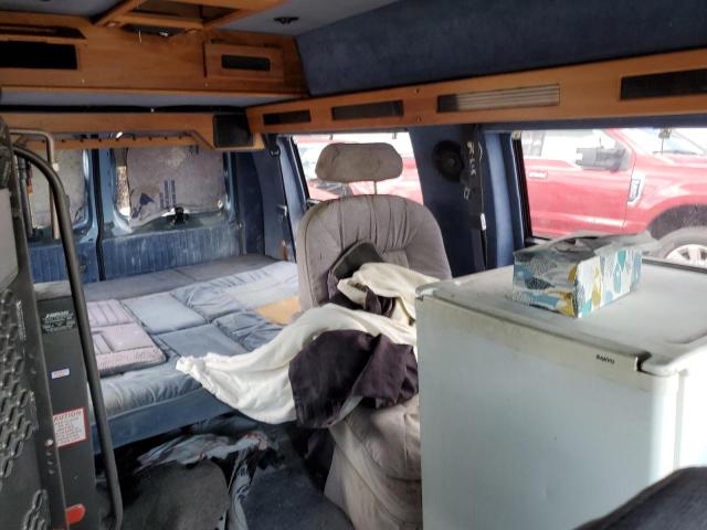 Photo 11 from auction – 1993 FORD ECONOLINE with VIN 1FDEE14H4PHC01663