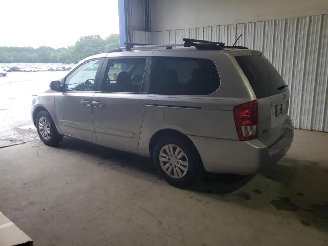 Photo 2 from auction – 2011 KIA SEDONA LX with VIN KNDMG4C71B6368975