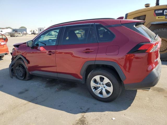 Photo 2 from auction – 2020 TOYOTA RAV4 LE with VIN 2T3F1RFV6LC096748