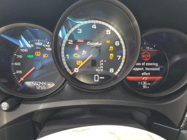 Photo 9 from auction – 2015 PORSCHE MACAN with VIN WP1AF2A51FLB92821