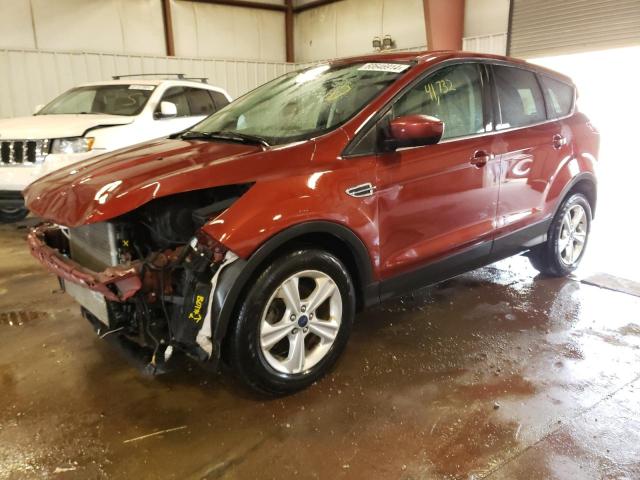 FORD ESCAPE SE 2014 with VIN 1FMCU0GXXEUD50204 - Photo from auction