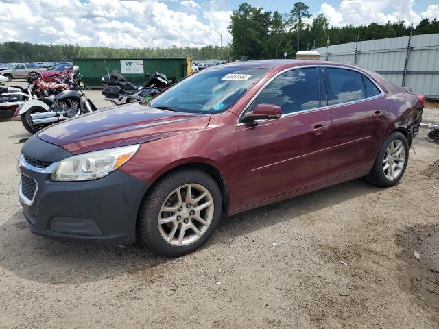 CHEVROLET MALIBU 1LT 2015 with VIN 1G11C5SL6FF263818 - Photo from auction