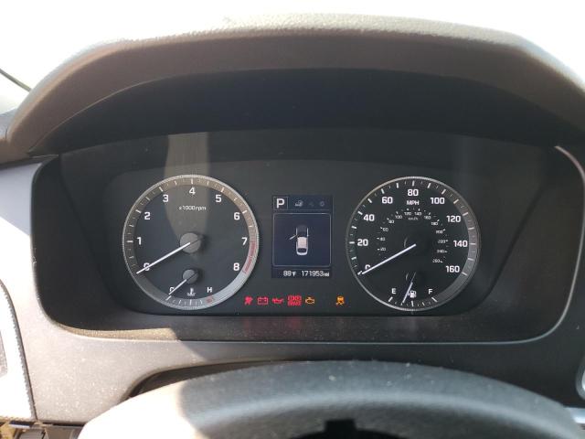 Photo 9 from auction – 2016 HYUNDAI SONATA SE with VIN 5NPE24AF7GH266168