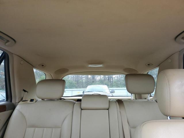 Photo 10 from auction – 2008 MERCEDES-BENZ ML 350 with VIN 4JGBB86E28A392985