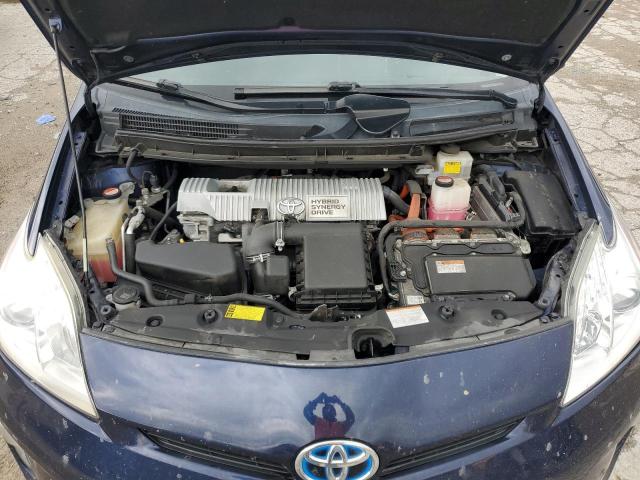 Photo 11 from auction – 2015 TOYOTA PRIUS with VIN JTDKN3DU3F1903139