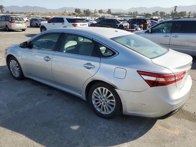Photo 2 from auction – 2014 TOYOTA AVALON HYB with VIN 4T1BD1EB3EU034183