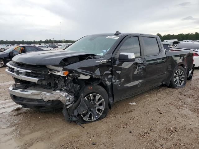 CHEVROLET SILVERADO 2023 with VIN 3GCPACEK5PG160467 - Photo from auction