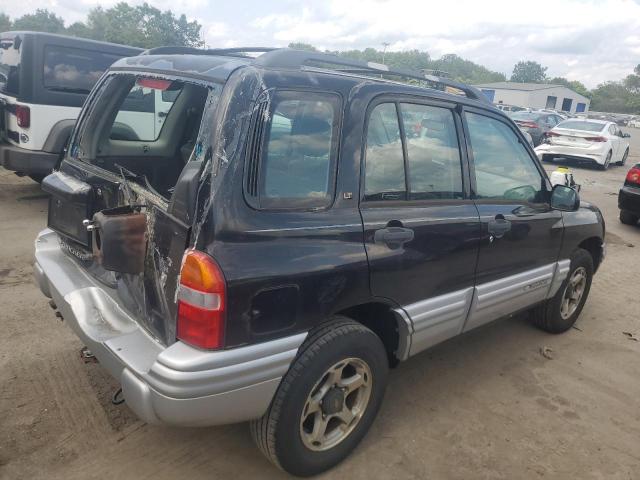 Photo 3 from auction – 2001 CHEVROLET TRACKER LT with VIN 2CNBJ634216947200