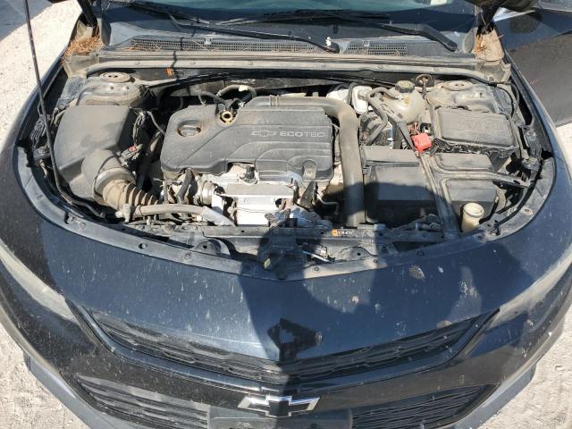 Photo 11 from auction – 2018 CHEVROLET MALIBU LT with VIN 1G1ZD5ST6JF157703