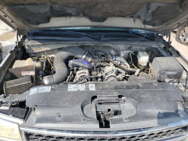 Photo 11 from auction – 2005 CHEVROLET SILVERADO with VIN 1GCHK33265F923101