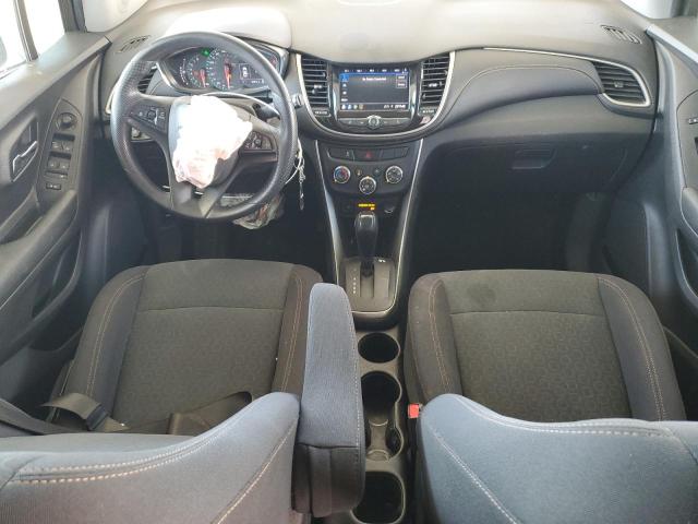 Photo 8 from auction – 2020 CHEVROLET TRAX LS with VIN 3GNCJKSB7LL199969