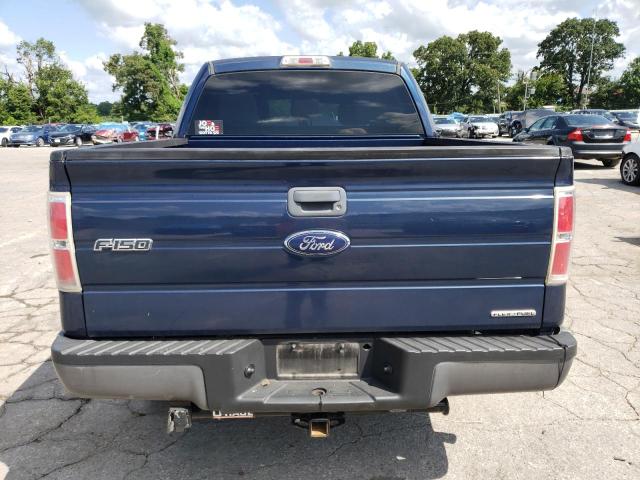 Photo 6 from auction – 2013 FORD F150 SUPER with VIN 1FTFW1EF9DKF38475