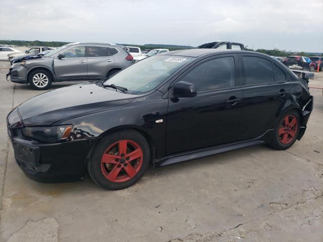MITSUBISHI LANCER SE 2014 with VIN JA32V2FW7EU001145 - Photo from auction