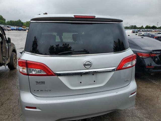 Photo 6 from auction – 2016 NISSAN QUEST S with VIN JN8AE2KP6G9155755