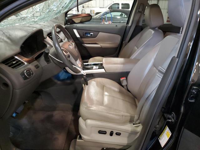 Photo 7 from auction – 2013 FORD EDGE LIMIT with VIN 2FMDK4KC6DBA41467