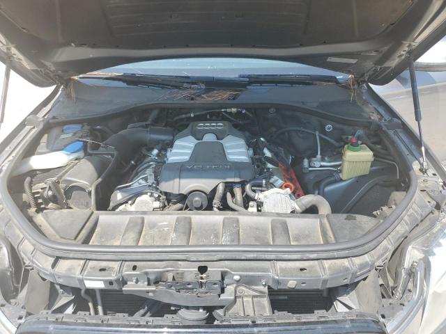 Photo 12 from auction – 2014 AUDI Q7 PRESTIG with VIN WA1DGAFE9ED001566