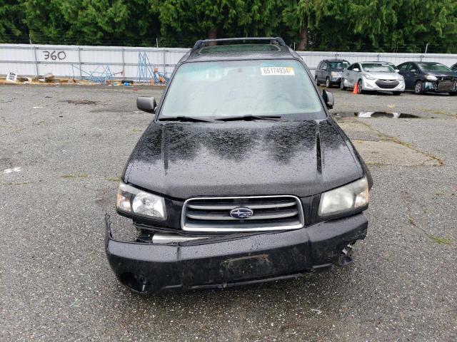 Photo 5 from auction – 2003 SUBARU FORESTER 2 with VIN JF1SG65623H745266