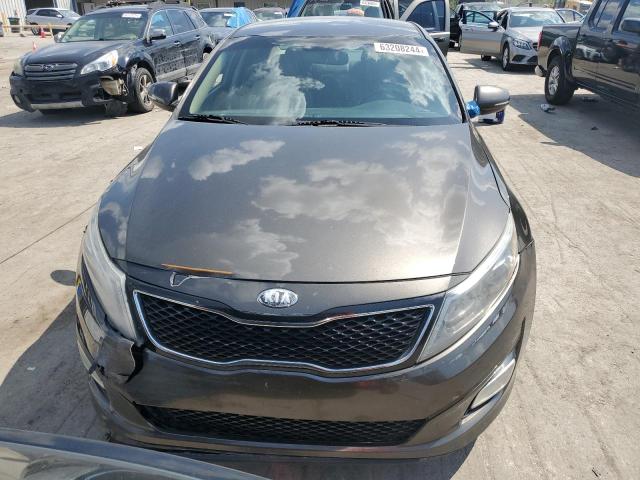 Photo 5 from auction – 2014 KIA OPTIMA EX with VIN 5XXGN4A72EG280304