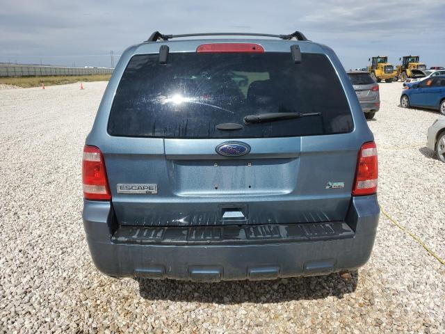 Photo 6 from auction – 2011 FORD ESCAPE XLT with VIN 1FMCU9DGXBKC52385