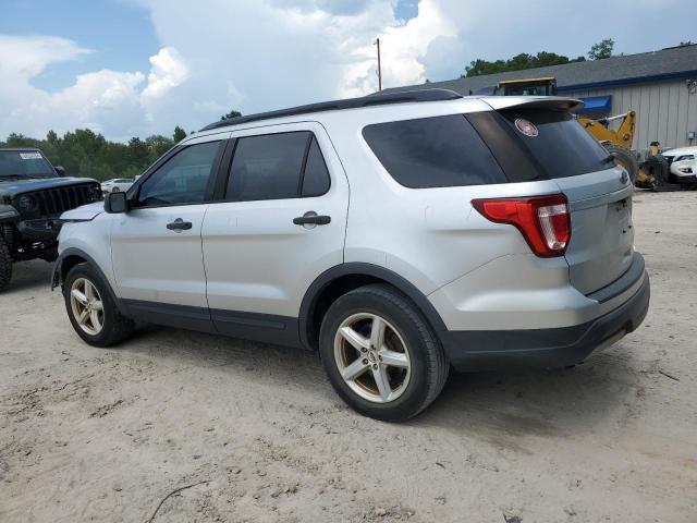 Photo 2 from auction – 2018 FORD EXPLORER with VIN 1FM5K7B83JGC47528