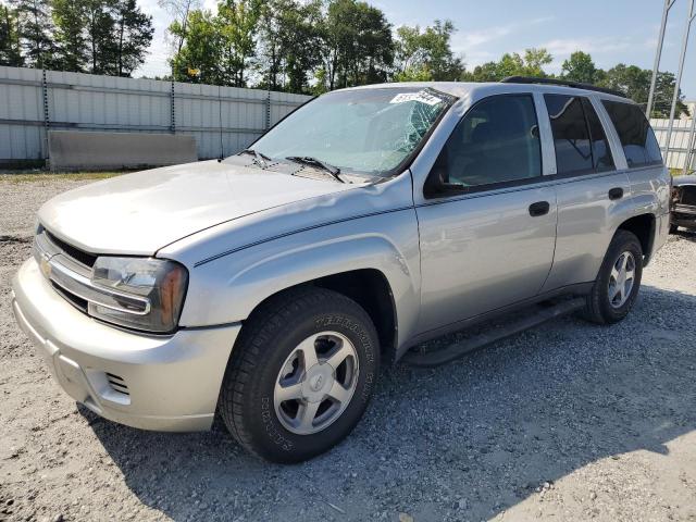Photo 1 from auction – 2004 CHEVROLET TRAILBLAZE with VIN 1GNDT13S742405754