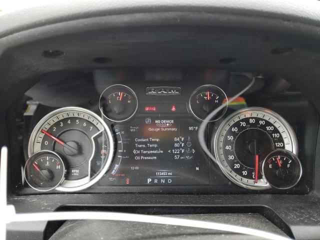 Photo 9 from auction – 2017 RAM 1500 SLT with VIN 3C6RR7LT3HG777959