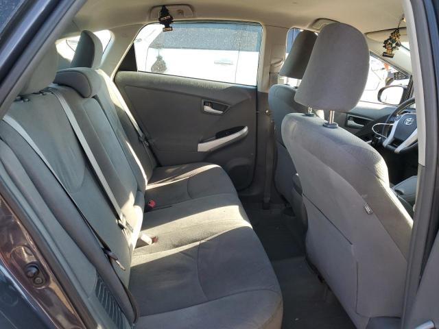 Zdjęcie 10 z aukcji – 2011 TOYOTA PRIUS z VIN JTDKN3DU6B0277814