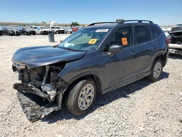 SUBARU FORESTER 2021 con VIN JF2SKADC1MH516373 - Foto de la subasta