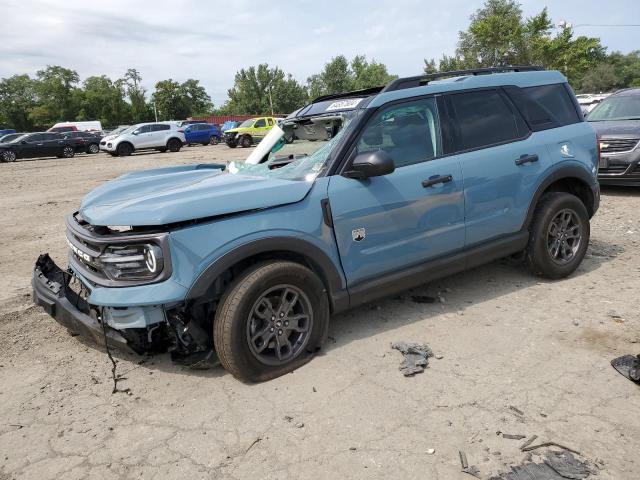 FORD BRONCO SPO 2022 with VIN 3FMCR9B69NRD53476 - Photo from auction