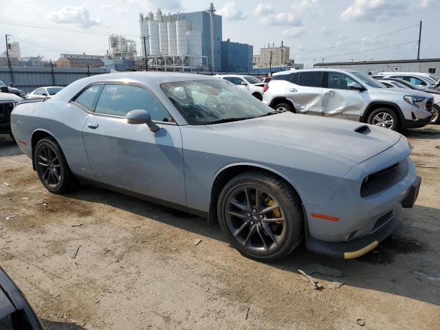 Photo 4 from auction – 2022 DODGE CHALLENGER with VIN 2C3CDZKG6NH144773