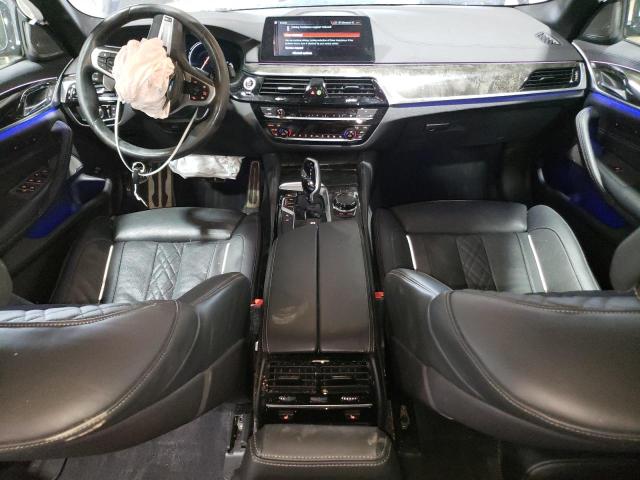 Photo 8 from auction – 2018 BMW M550XI with VIN WBAJB9C52JB287032