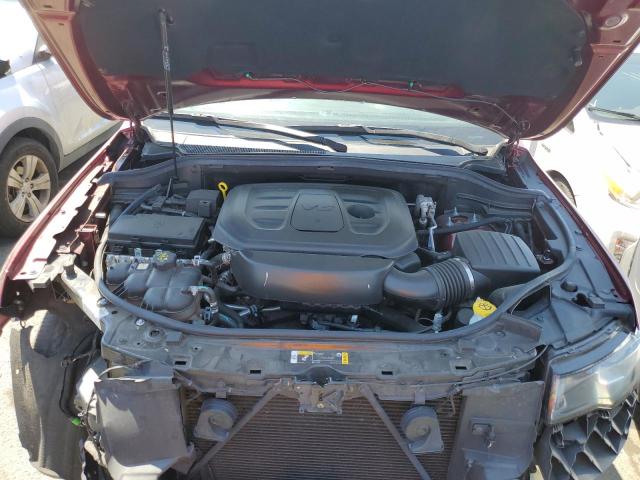 Photo 12 from auction – 2021 JEEP GRAND CHER with VIN 1C4RJFBG5MC698210