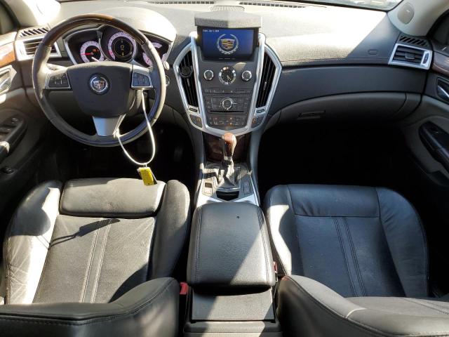 Photo 8 from auction – 2011 CADILLAC SRX LUXURY with VIN 3GYFNDEY0BS548121