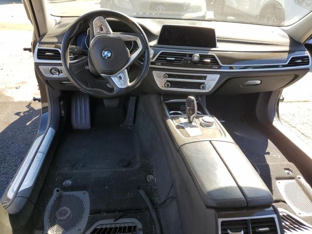 Photo 8 from auction – 2019 BMW 740 I with VIN WBA7E2C51KB216723