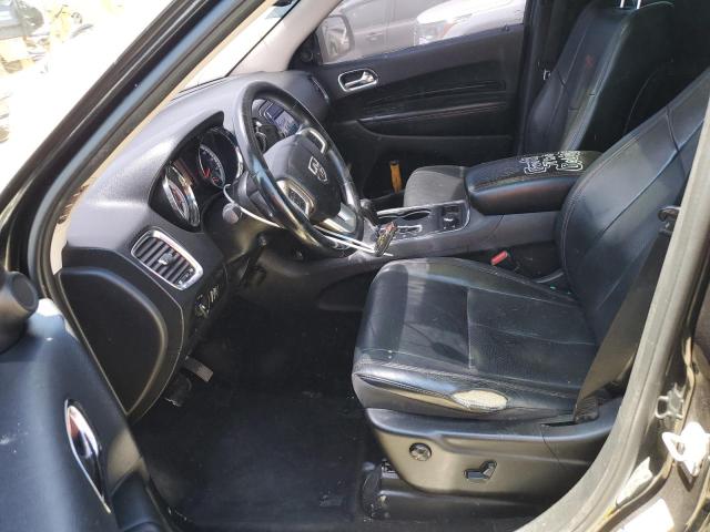 Photo 7 from auction – 2012 DODGE DURANGO R/ with VIN 1C4SDJCT4CC337184