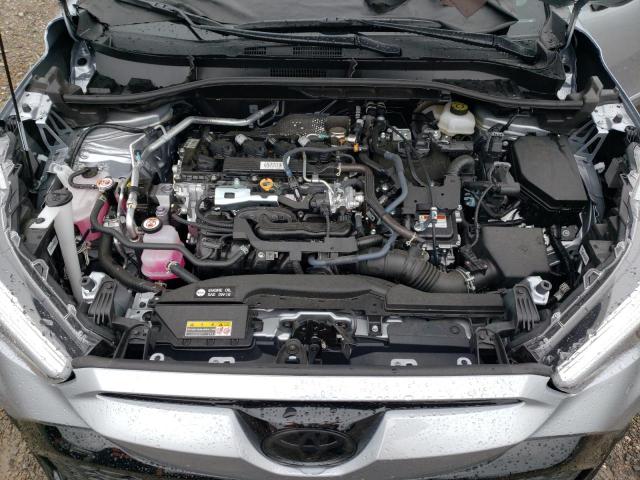 Photo 12 from auction – 2024 TOYOTA COROLLA CR with VIN 7MUFBABG0RV030295