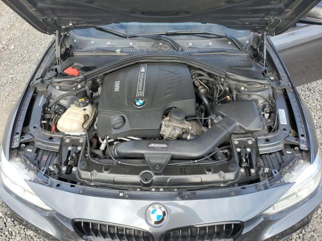 Photo 11 from auction – 2014 BMW 335 I with VIN WBA3A9G53ENS64014