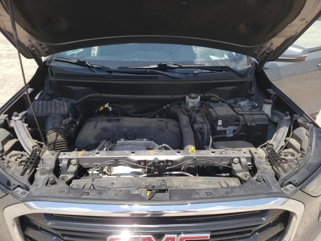 Photo 11 from auction – 2019 GMC TERRAIN SL with VIN 3GKALMEX1KL121221