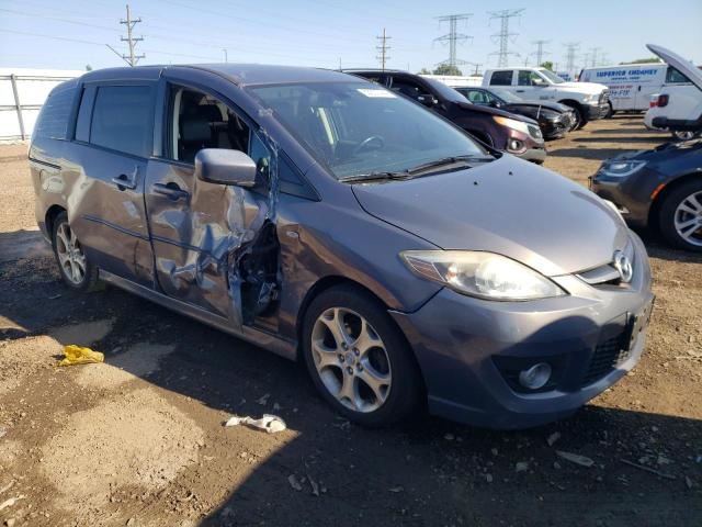 Photo 4 from auction – 2008 MAZDA 5 with VIN JM1CR293080307675
