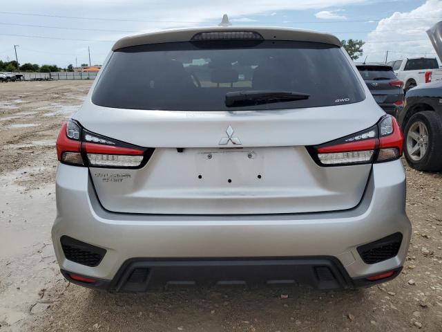 Photo 6 from auction – 2023 MITSUBISHI OUTLANDER with VIN JA4ARUAUXPU016934