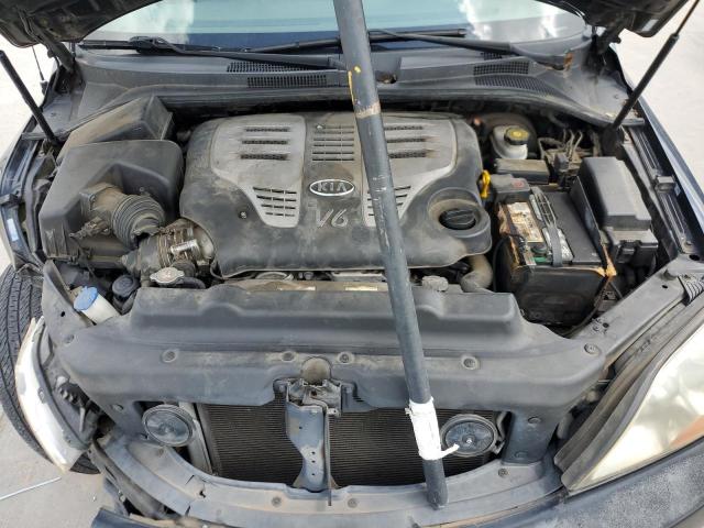 Photo 12 from auction – 2007 KIA SORENTO EX with VIN KNDJD736175699220