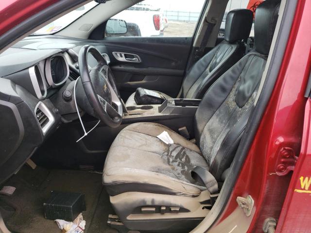 Photo 7 from auction – 2012 CHEVROLET EQUINOX LT with VIN 2GNALPEKXC1337225