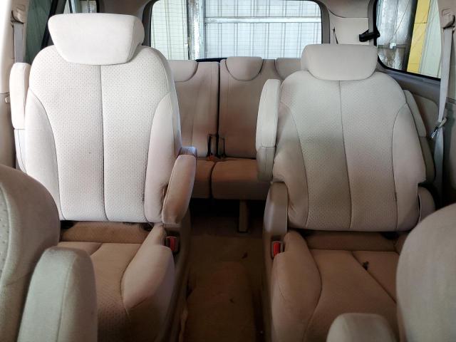 Photo 10 from auction – 2007 HYUNDAI ENTOURAGE with VIN KNDMC233476020107
